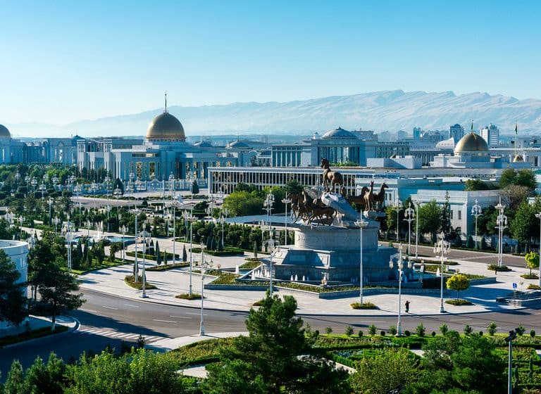 Grand Turkmenistan — The Classic